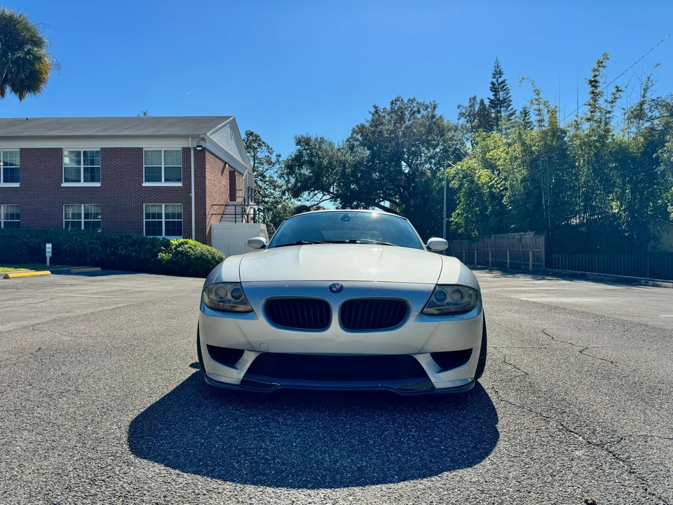 2006 BMW E86 Z4 Coupe - Image 6 of 31