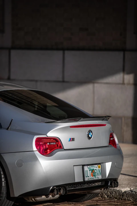 2006 BMW E86 Z4 Coupe - Image 31 of 31