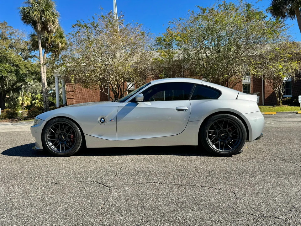 2006 BMW E86 Z4 Coupe - Image 10 of 31