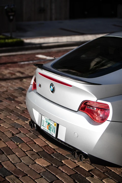 2006 BMW E86 Z4 Coupe - Image 30 of 31