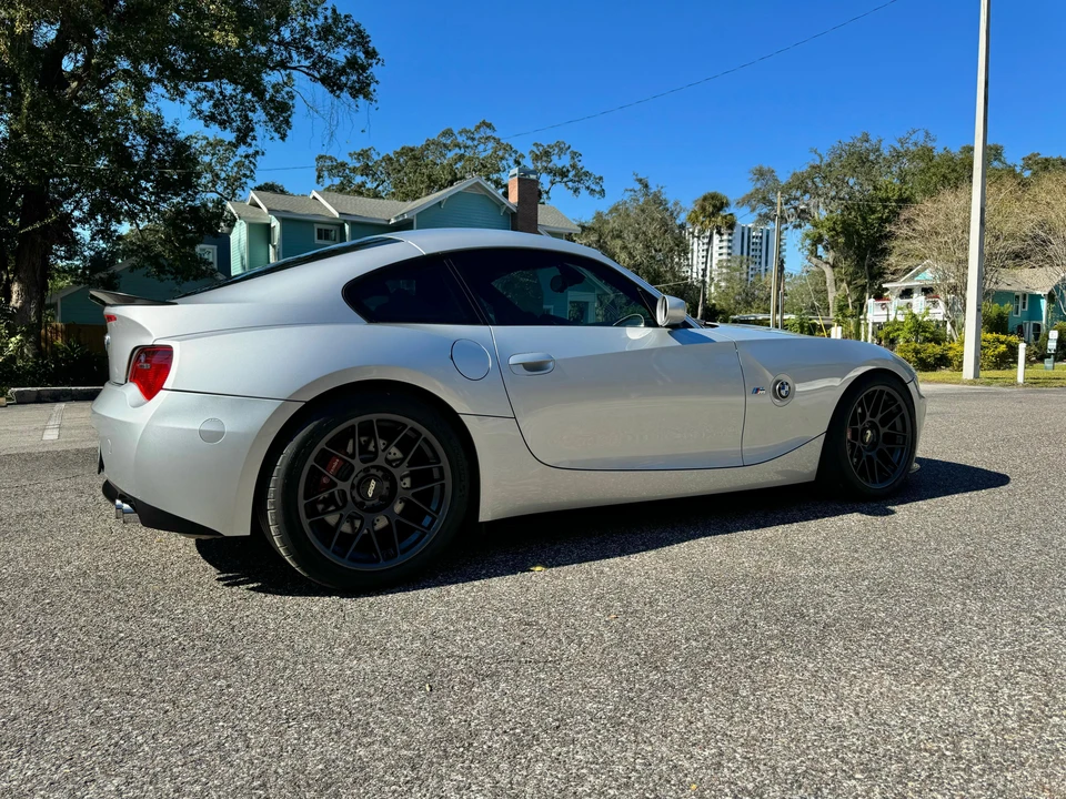 2006 BMW E86 Z4 Coupe - Image 13 of 31