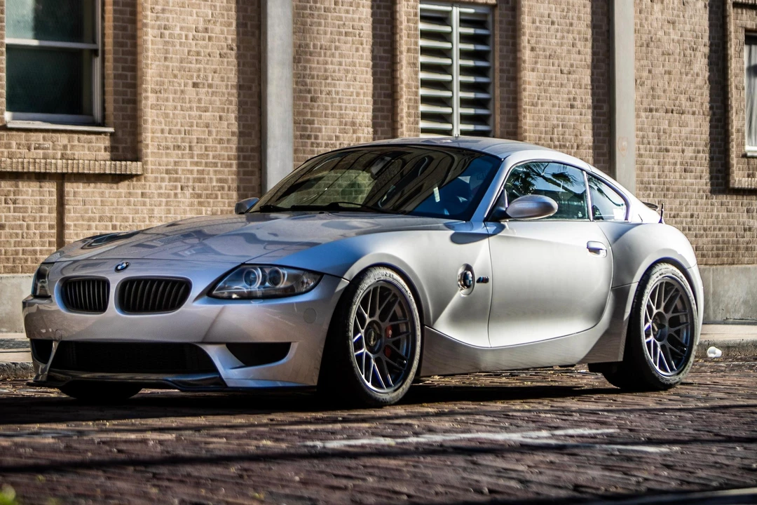 2006 BMW E86 Z4 Coupe - Image 19 of 31