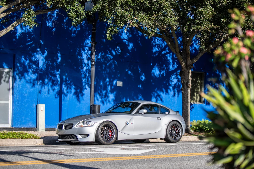 2006 BMW E86 Z4 Coupe - Image 20 of 31