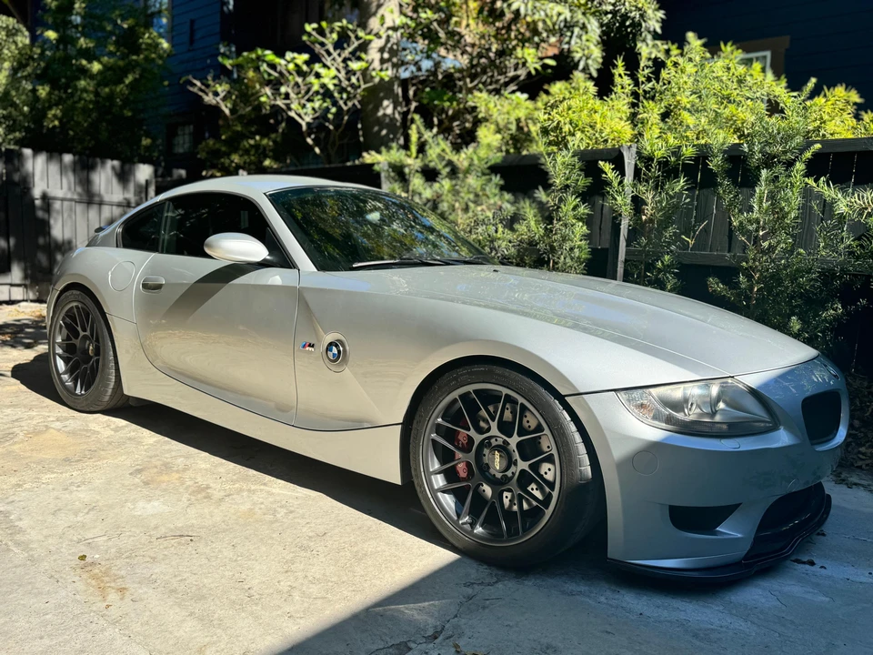 2006 BMW E86 Z4 Coupe - Image 16 of 31