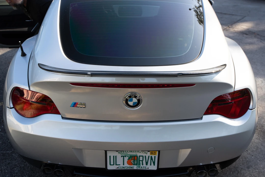 2006 BMW E86 Z4 Coupe - Image 29 of 31