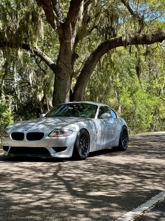 2006 BMW E86 Z4 Coupe - Image 7 of 31