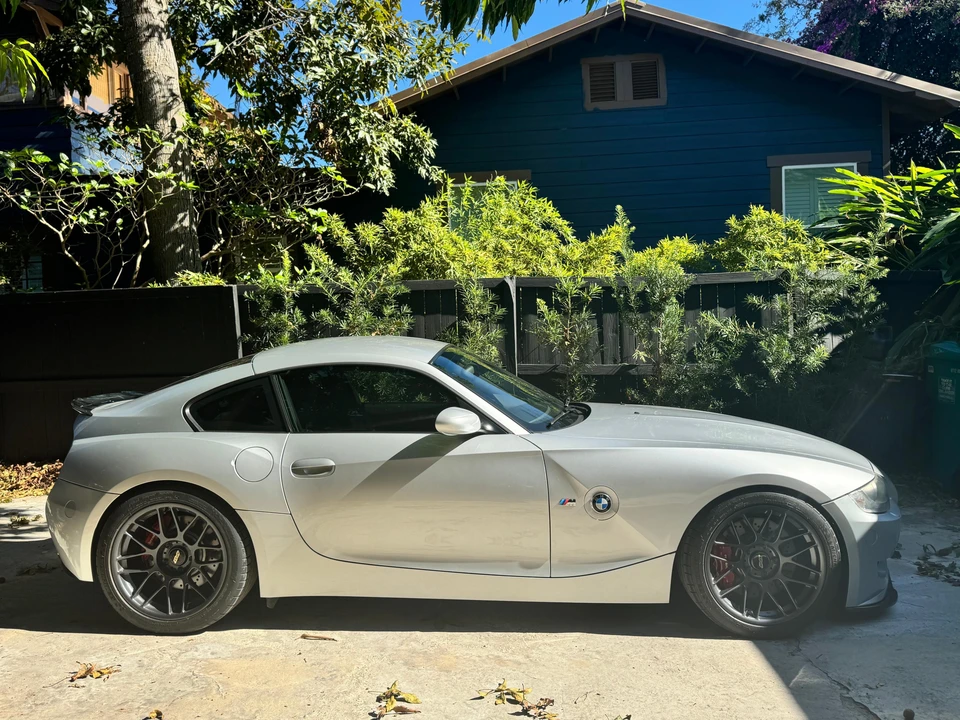 2006 BMW E86 Z4 Coupe - Image 15 of 31