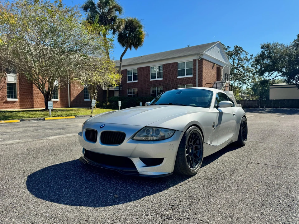 2006 BMW E86 Z4 Coupe - Image 8 of 31