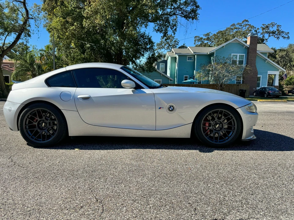 2006 BMW E86 Z4 Coupe - Image 14 of 31