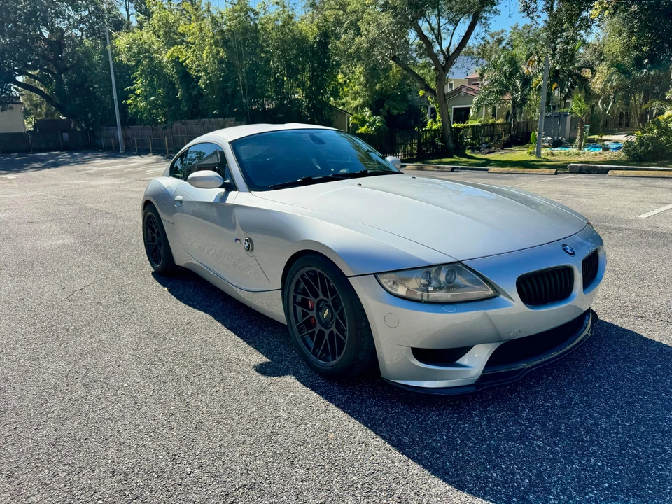 2006 BMW E86 Z4 Coupe - Image 18 of 31