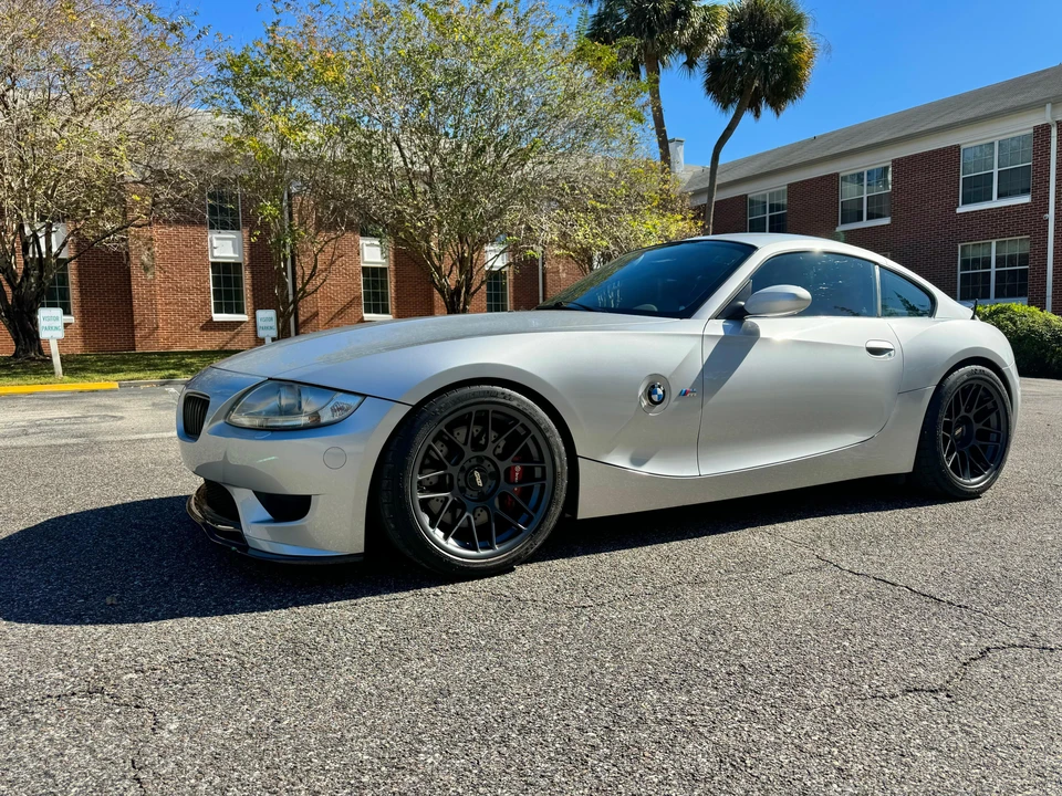 2006 BMW E86 Z4 Coupe - Image 9 of 31
