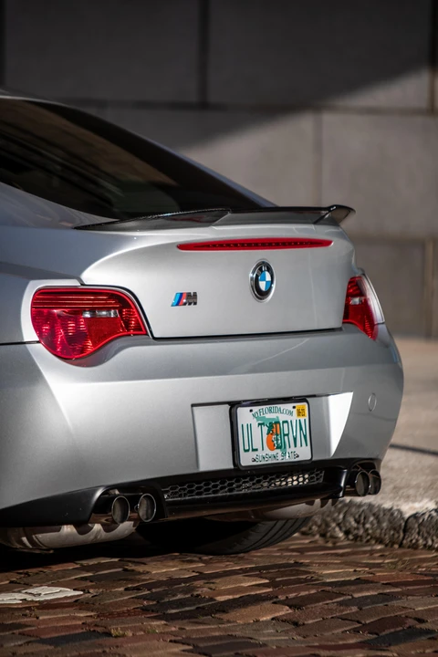 2006 BMW E86 Z4 Coupe - Image 28 of 31