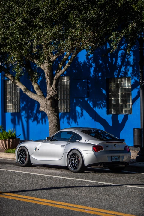 2006 BMW E86 Z4 Coupe - Image 21 of 31
