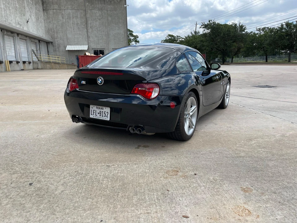 2006 BMW E86 Z4 Coupe - Image 14 of 31
