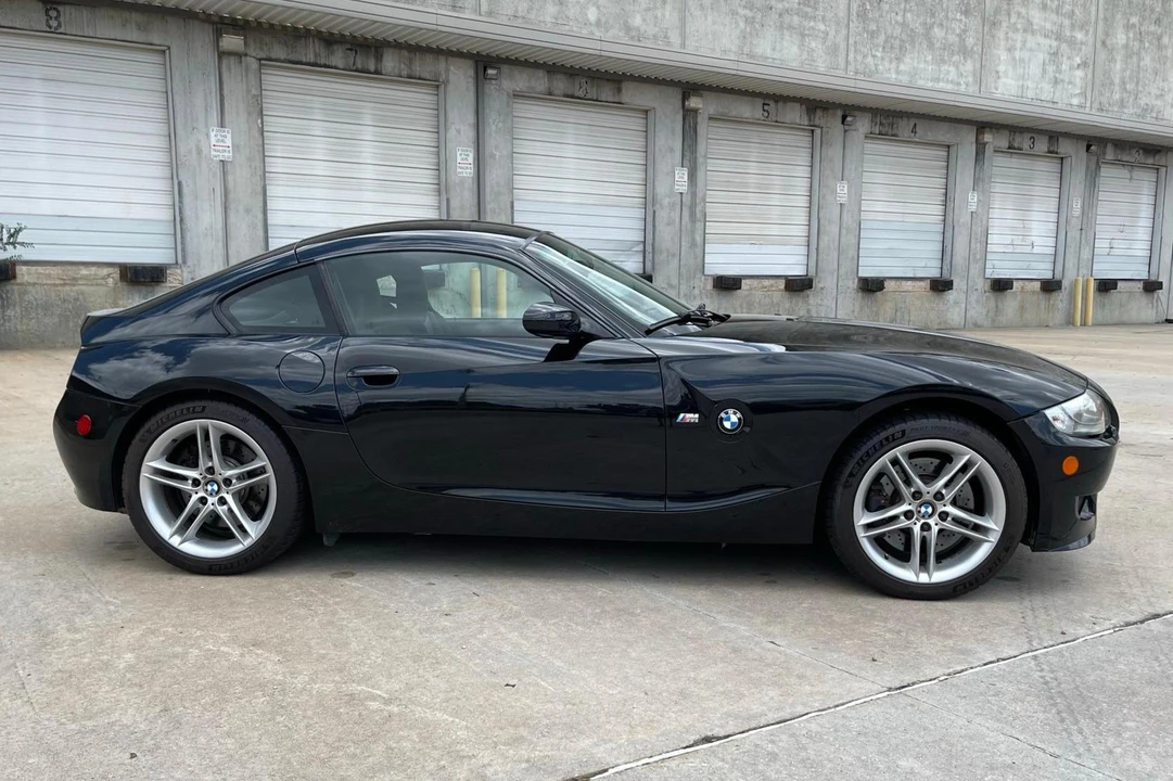 2006 BMW E86 Z4 Coupe - Image 3 of 31
