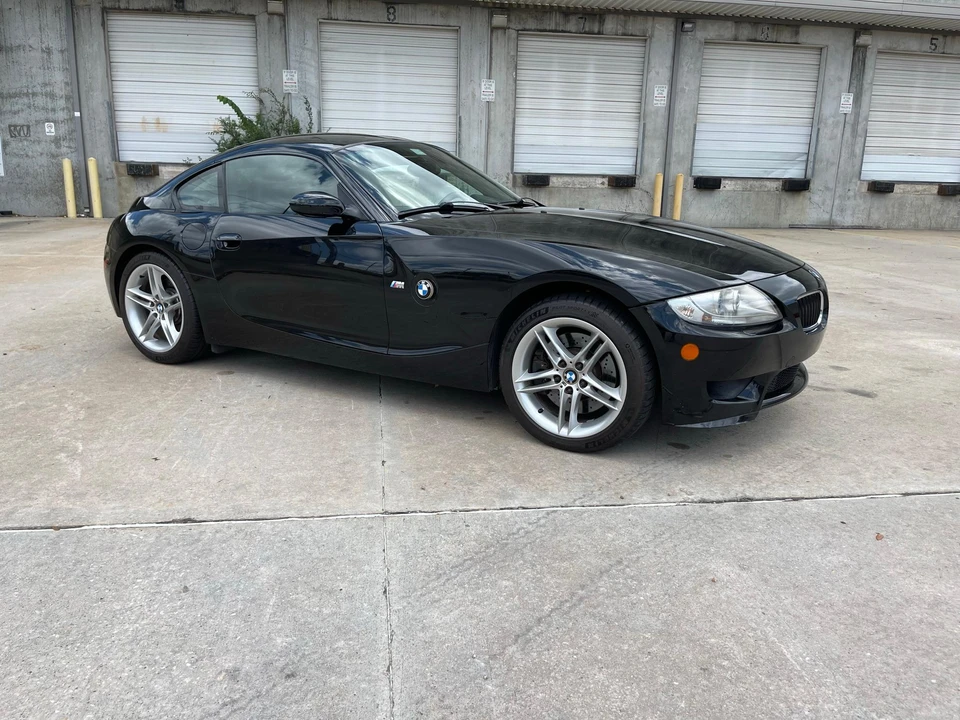 2006 BMW E86 Z4 Coupe - Image 17 of 31