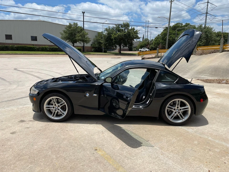 2006 BMW E86 Z4 Coupe - Image 22 of 31