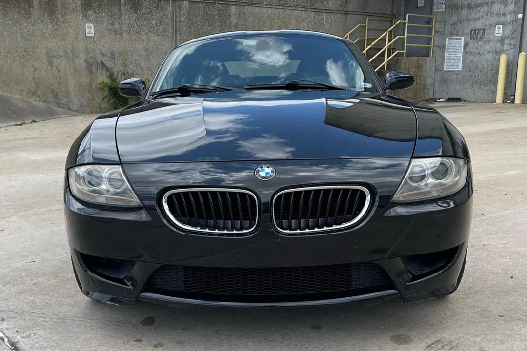 2006 BMW E86 Z4 Coupe - Image 2 of 31