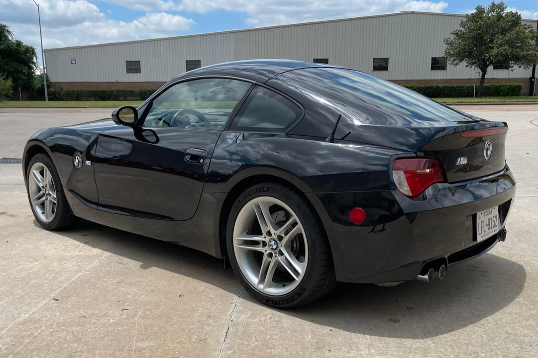 2006 BMW E86 Z4 Coupe - Image 4 of 31