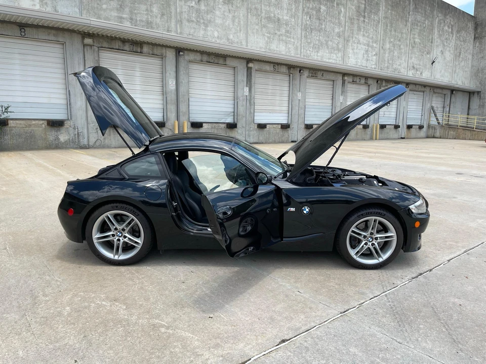 2006 BMW E86 Z4 Coupe - Image 26 of 31