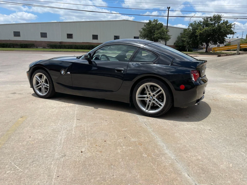 2006 BMW E86 Z4 Coupe - Image 11 of 31