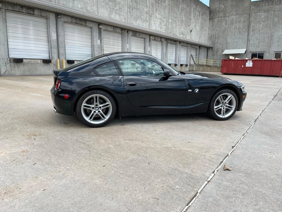2006 BMW E86 Z4 Coupe - Image 16 of 31