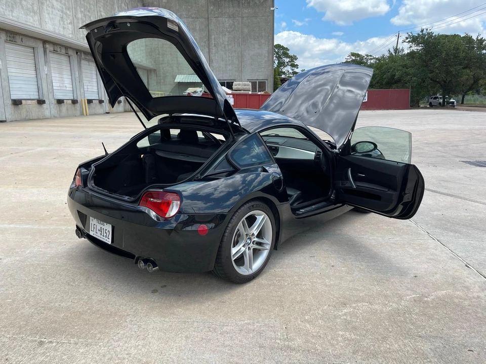 2006 BMW E86 Z4 Coupe - Image 25 of 31