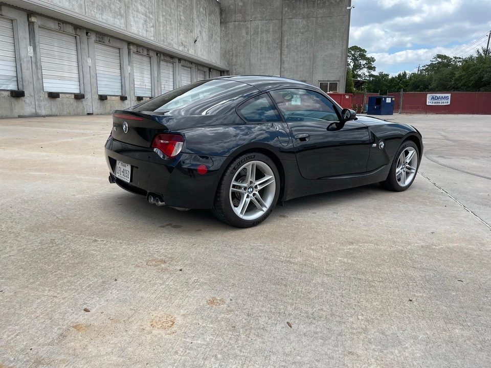 2006 BMW E86 Z4 Coupe - Image 15 of 31