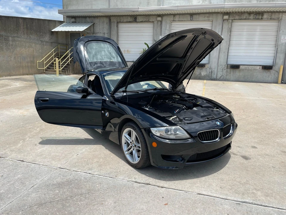 2006 BMW E86 Z4 Coupe - Image 28 of 31
