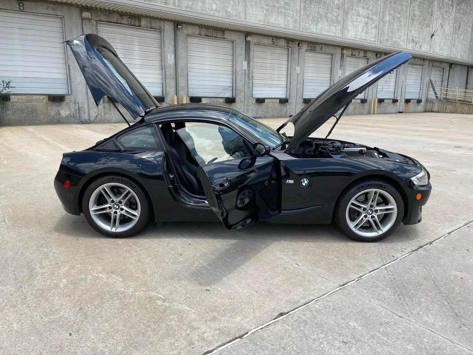 2006 BMW E86 Z4 Coupe - Image 27 of 31