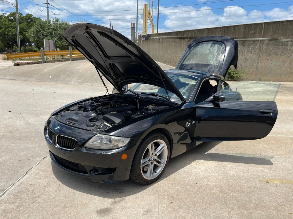 2006 BMW E86 Z4 Coupe - Image 21 of 31