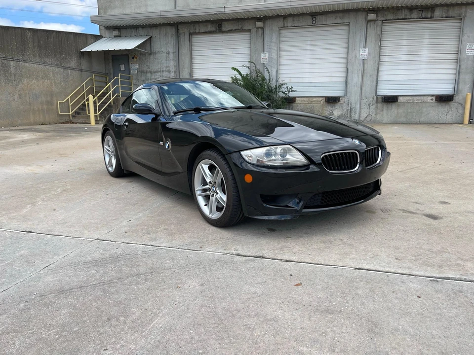 2006 BMW E86 Z4 Coupe - Image 18 of 31
