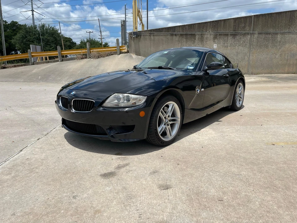 2006 BMW E86 Z4 Coupe - Image 9 of 31