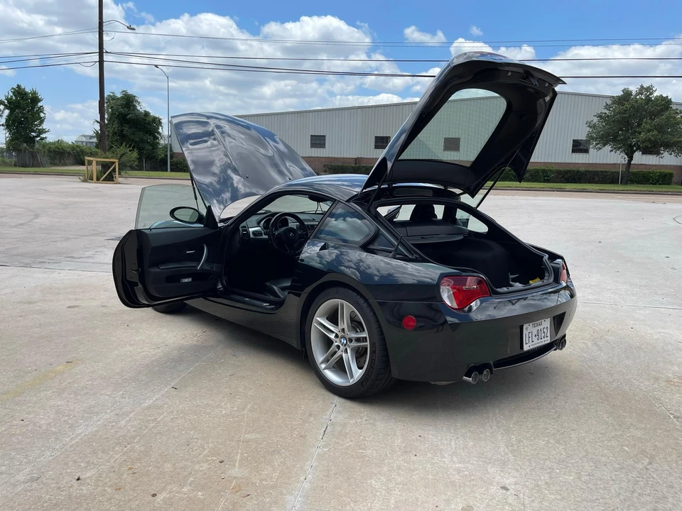 2006 BMW E86 Z4 Coupe - Image 23 of 31