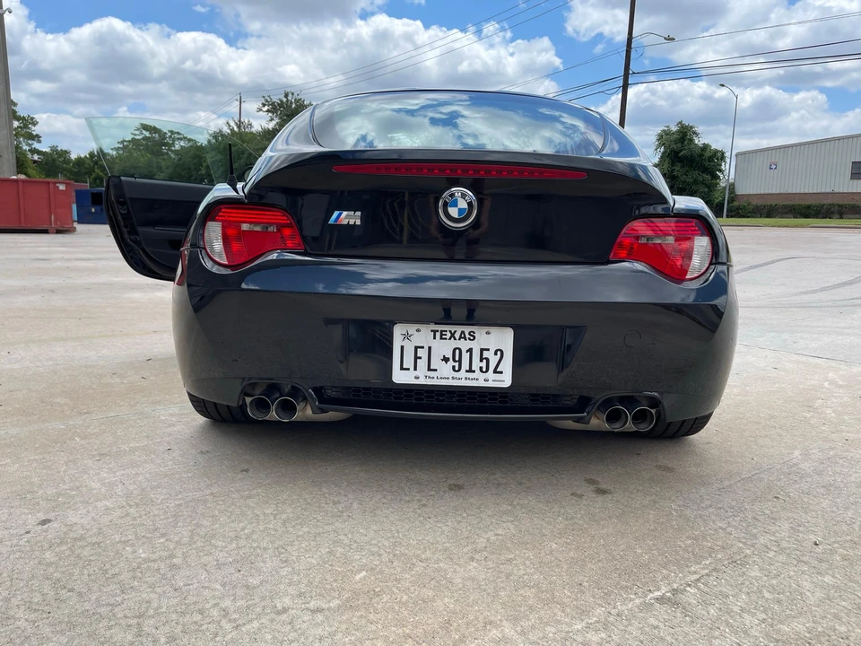 2006 BMW E86 Z4 Coupe - Image 13 of 31