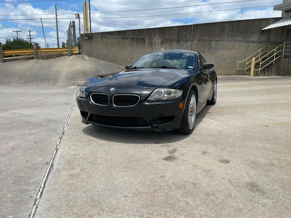 2006 BMW E86 Z4 Coupe - Image 8 of 31