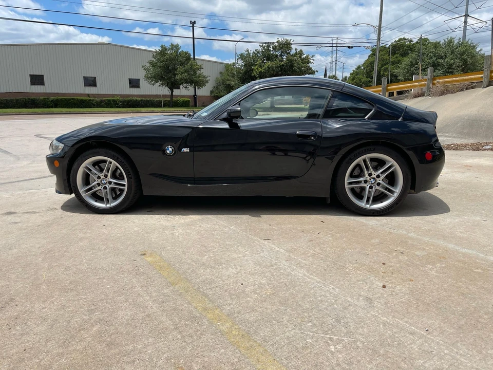 2006 BMW E86 Z4 Coupe - Image 10 of 31