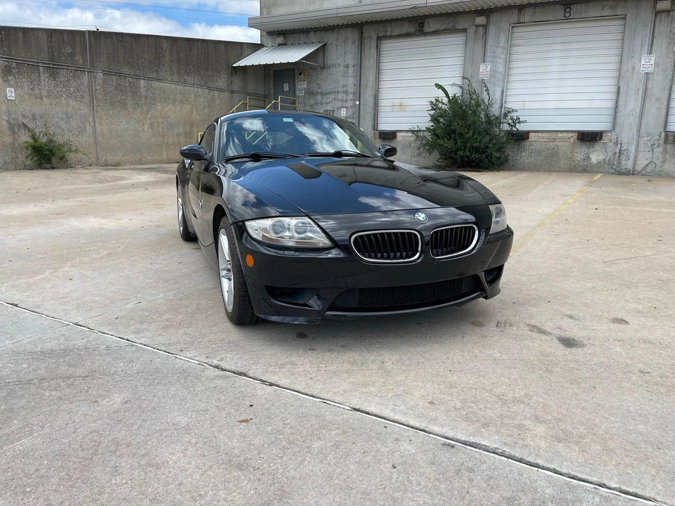 2006 BMW E86 Z4 Coupe - Image 19 of 31