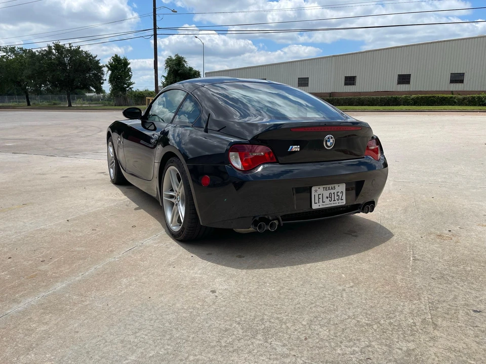 2006 BMW E86 Z4 Coupe - Image 12 of 31