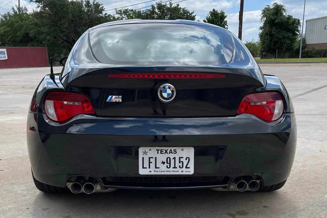 2006 BMW E86 Z4 Coupe - Image 5 of 31