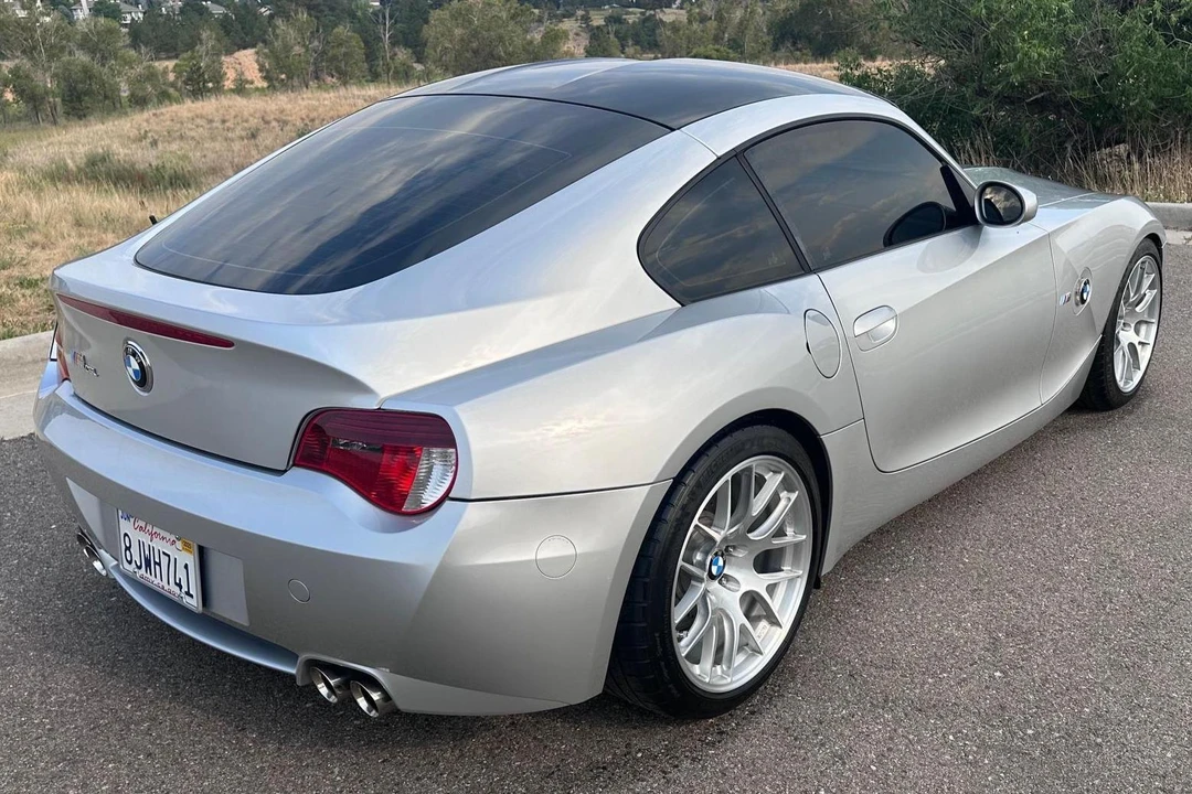 2006 BMW Z4 M Coupe - Image 4 of 31