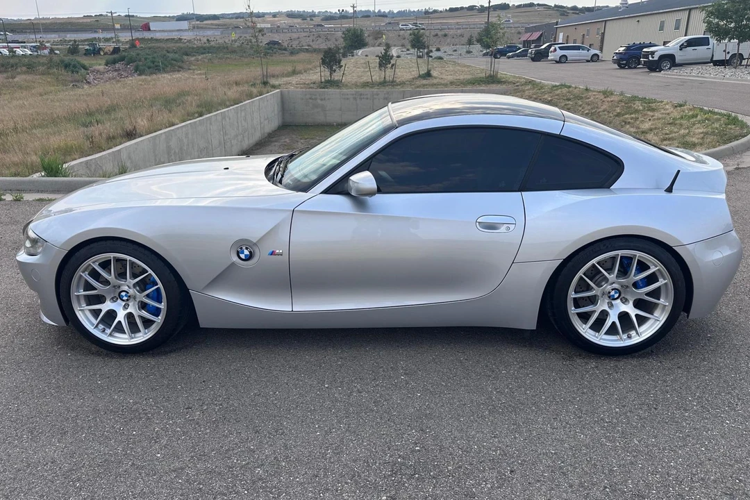 2006 BMW Z4 M Coupe - Image 3 of 31
