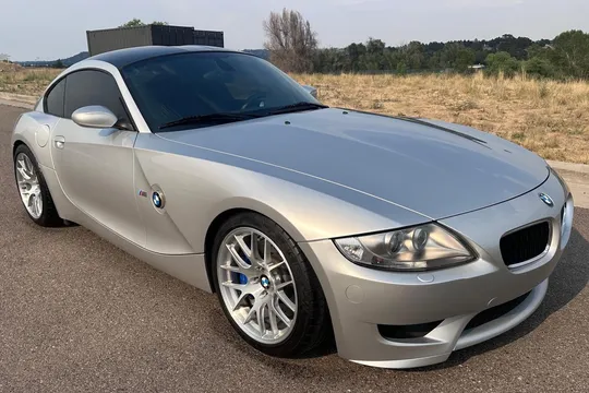 2006 BMW Z4 M Coupe