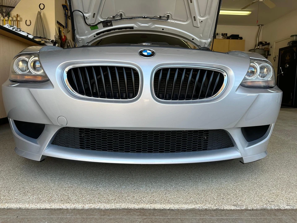 2006 BMW Z4 M Coupe - Image 18 of 31