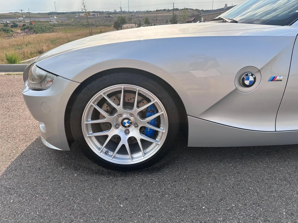 2006 BMW Z4 M Coupe - Image 25 of 31