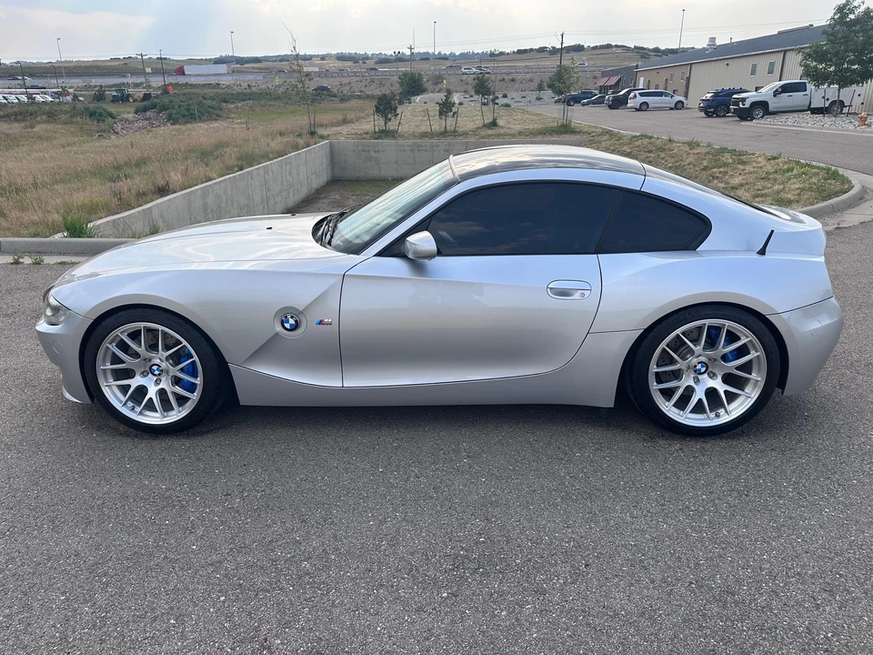 2006 BMW Z4 M Coupe - Image 8 of 31