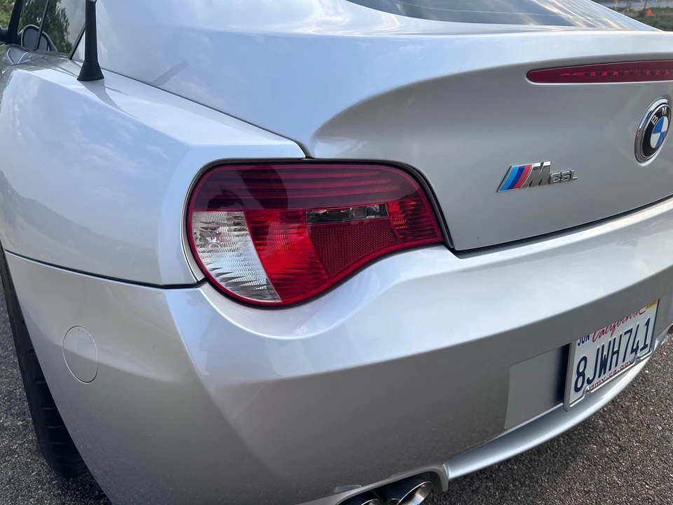 2006 BMW Z4 M Coupe - Image 29 of 31