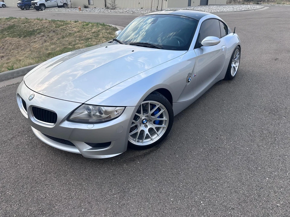 2006 BMW Z4 M Coupe - Image 7 of 31
