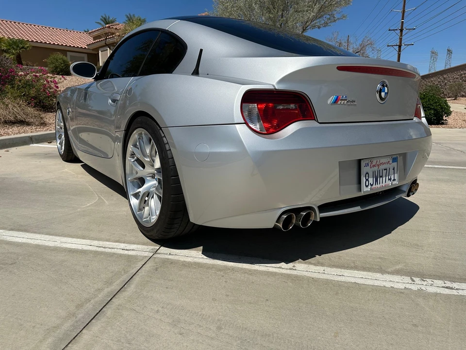 2006 BMW Z4 M Coupe - Image 27 of 31