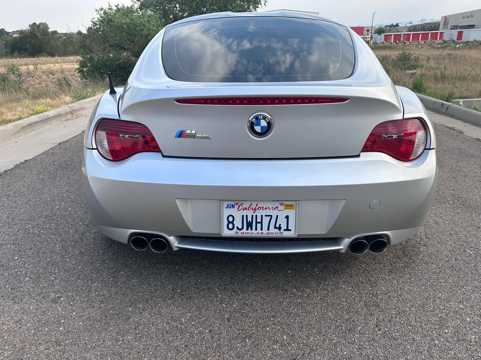 2006 BMW Z4 M Coupe - Image 10 of 31